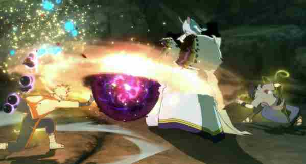 火影忍者究极风暴4键盘设置 火影忍者究极风暴4键盘操作攻略