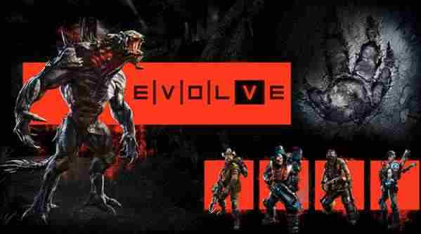 进化Evolve按键操作说明(PC版及Xbox One版)