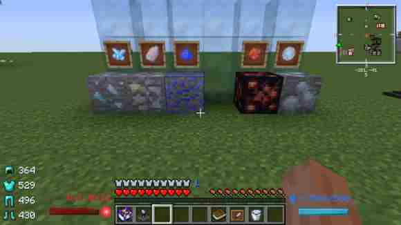 我的世界AM2教程古代魔法2基础矿石介绍