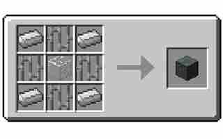 我的世界EIO教程末影接口mod流体箱高压流体箱合成方法