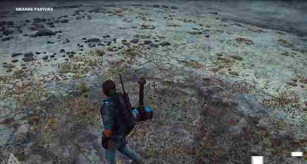 正当防卫3雷神之锤彩蛋位置视频演示