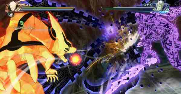 哪位大神知道火影忍者究极风暴4的出招表