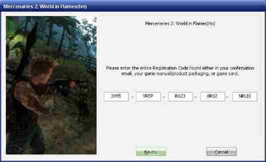 有人玩过雇佣兵2