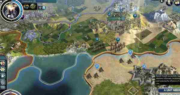 文明5马拉松天神难度攻略