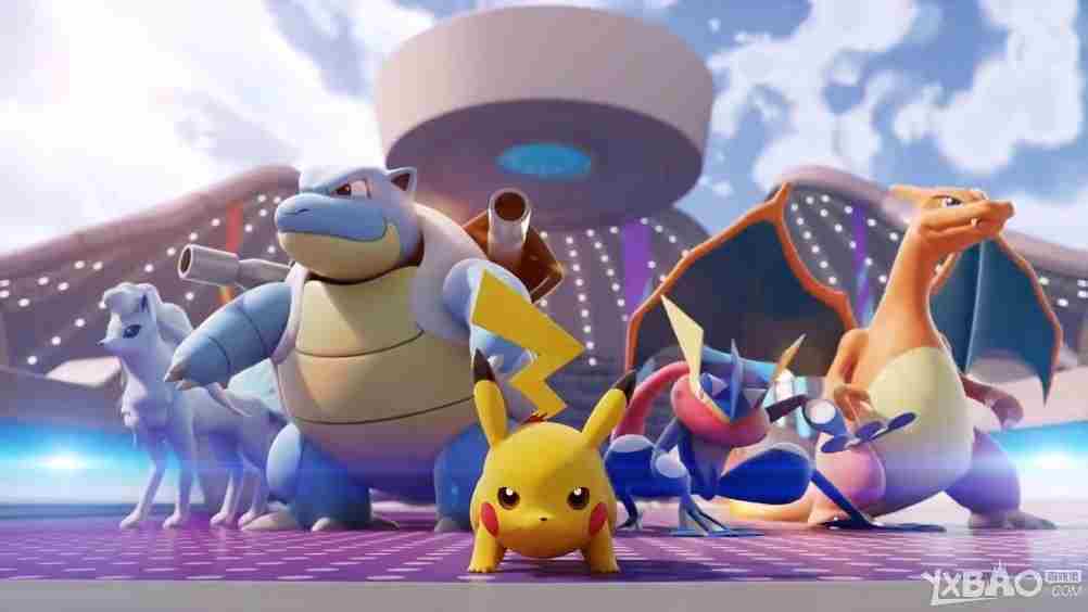 宝可梦大集结甲贺忍蛙怎么玩？