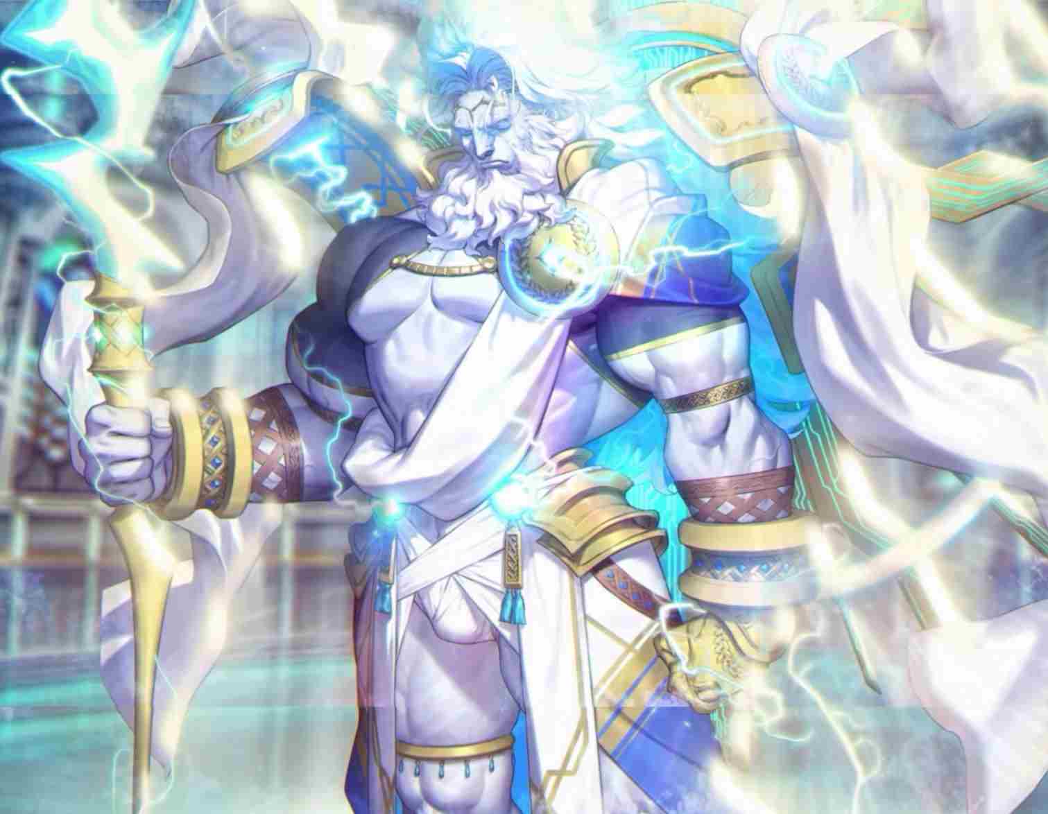 FGO6周年预测：120级等级上限开放，卡池奶一口宙斯