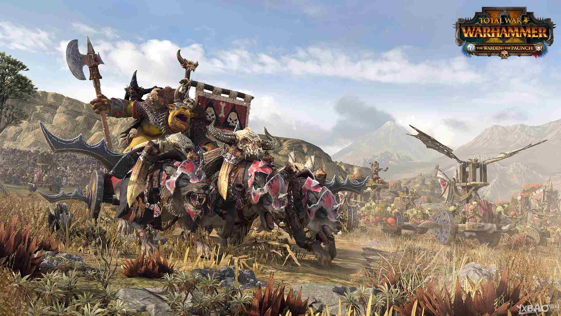 战锤全面战争2图文攻略