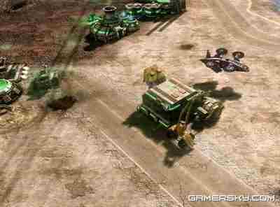 命令与征服3凯恩之怒指导之呼叫运输机