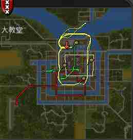 都市运输“浏览景色”任务完成方法