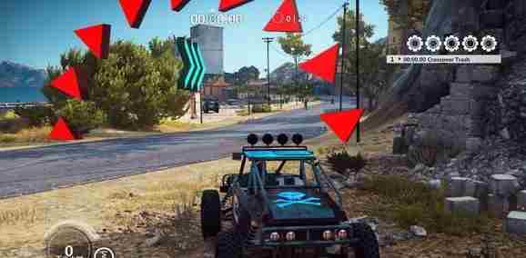 正当防卫3挑战任务更换载具心得