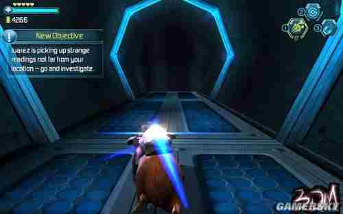 豚鼠特工队任务流程图文详解七