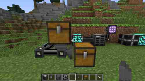 我的世界AE2教程应用能源2ME网络输入与输出详细说明