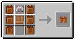 我的世界工业2电路基础强化储电背包合成方法与使用