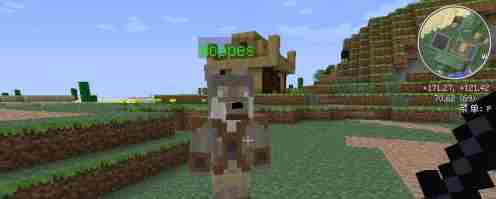 我的世界自定义npc mod怎么加皮肤 自定义npc mod加皮肤教程