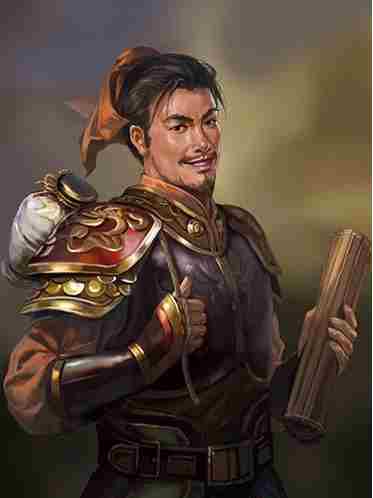 三国志12 今日最新武将 李严