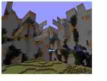 我的世界边境之地在哪 我的世界边境之地坐标介绍