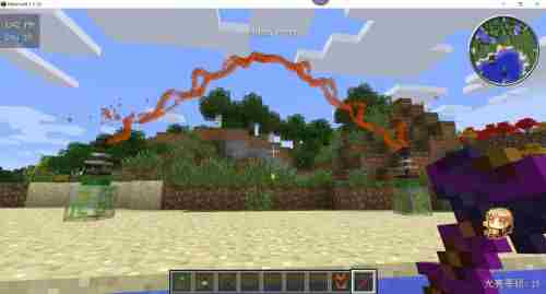 我的世界神秘4扩展量子魔法源质远程传输攻略技巧