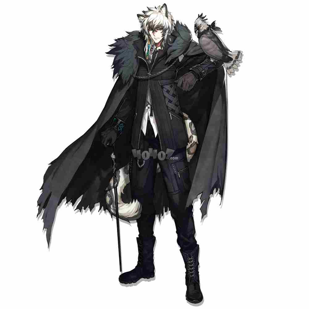 明日方舟银灰精二专三材料图鉴