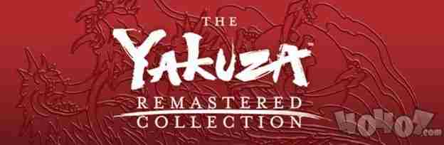 如龙3/4/5复刻版本现已登录steam 三代捆绑包为228元