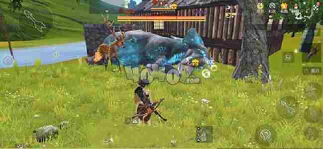 妄想山海大象在哪刷新