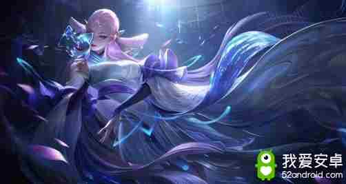 《王者荣耀》貂蝉FMVP皮肤猫影幻舞原画曝光