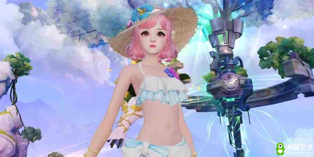 花容月貌，不负君心！《天下》手游绝美捏脸图集邀你共赏