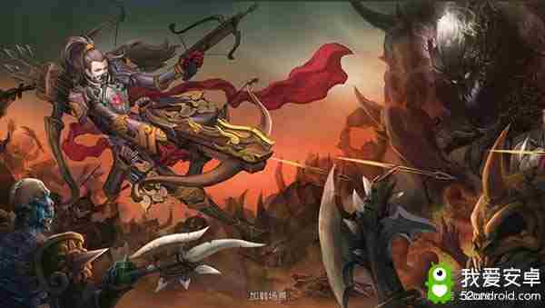 末日传说评测:经典国风续写山海神话