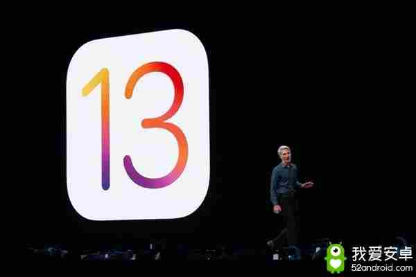 苹果iOS 13“黑暗模式”图赏：保护眼睛 省电神器