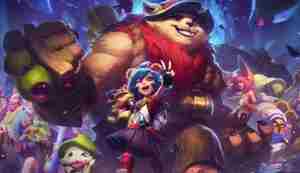 《云顶之弈》手游数据将双端互通