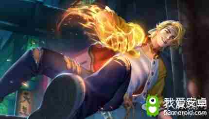 王者荣耀裴擒虎最新出装攻略