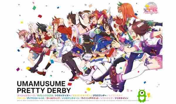 《赛马娘》手游制作人石原章弘离开Cygames