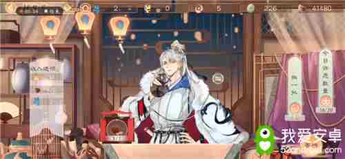 《墨魂》手游角色好感度快速提升技巧攻略