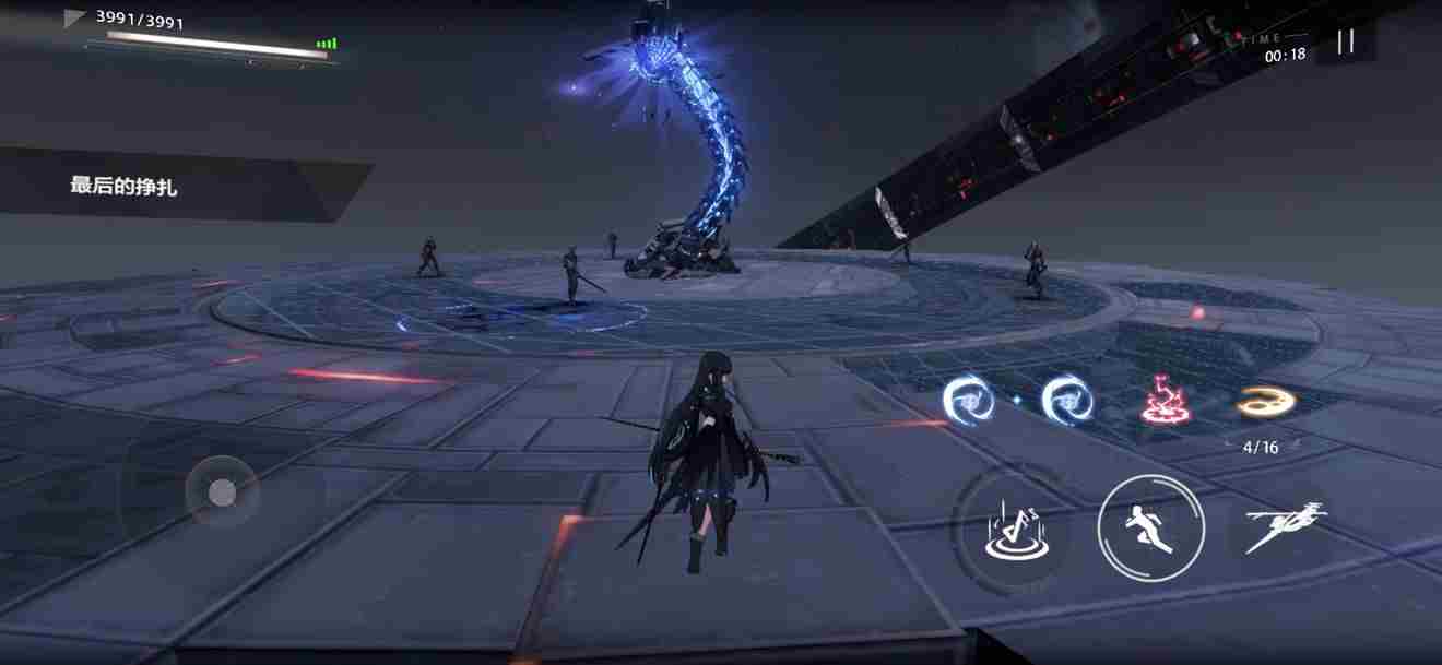 战双帕弥什赛琳娜间章隐藏剧情