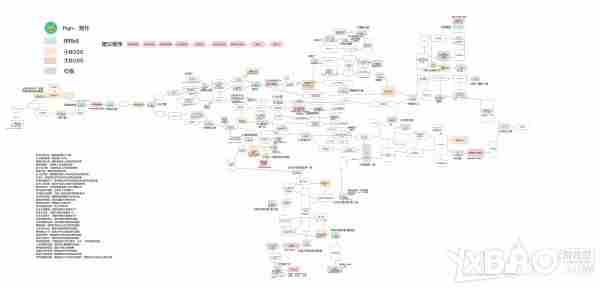 终焉之莉莉骑士寂夜全地图要素标注图解