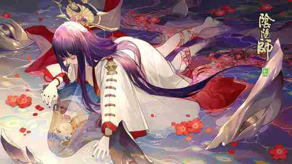 阴阳师2021年8月神秘图案