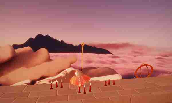 光遇8月3日季节蜡烛位置汇总