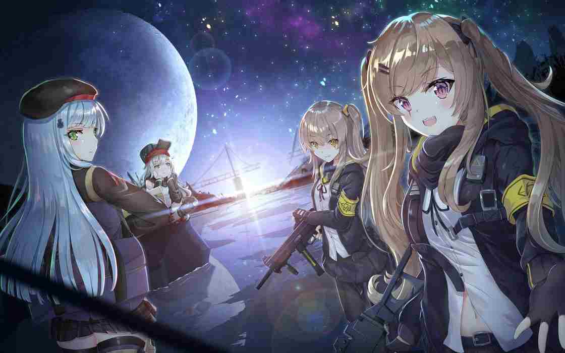 少女前线9月23日更新了什么-9月23日更新介绍
