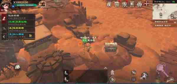 镖人奇闻异志攻略大全 奇闻异志任务坐标