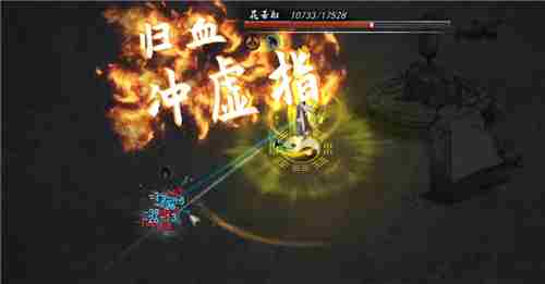 鬼谷八荒指修逆天改命选哪个 核弹流词条搭配推荐