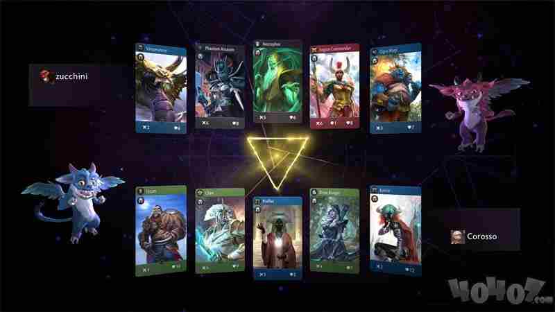 Artifact现在已经免费 在线人数破千