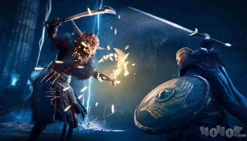 刺客信条:英灵殿更新1