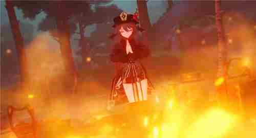 原神胡桃主c阵容怎么搭配