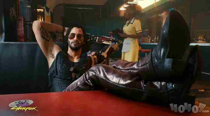 发售后赛博朋克2077Steam玩家人数跌破一万