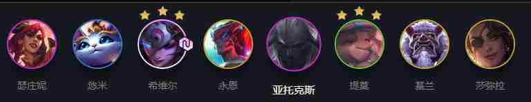 云顶之弈11.5最强神射手阵容怎么玩 最强重秘神射阵容玩法攻略