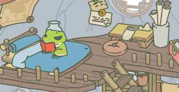 旅行青蛙中国之旅乖儿子不回家应该怎么做