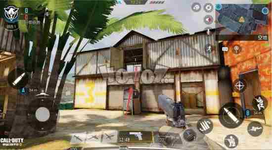 使命召唤手游枪火战区怎么玩 枪火战区地图攻略