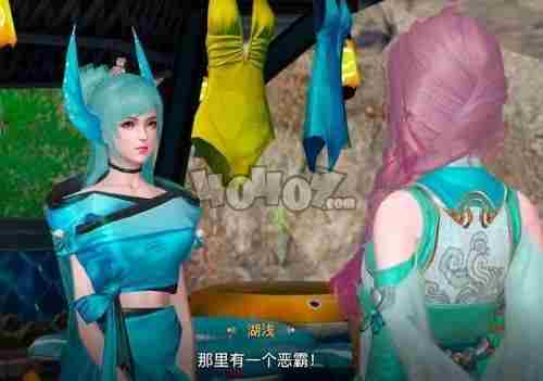 天谕手游不像好人恶霸任务怎么做 不像好人恶霸任务触发条件一览