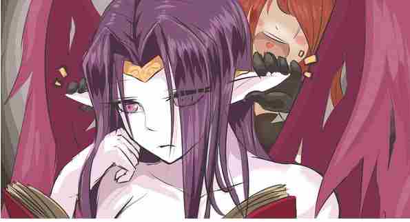 LOL天使莫甘娜俩姐妹重做剧情引玩家争议：拳头不去做RPG真是屈才