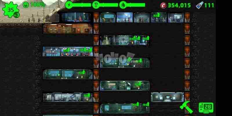 辐射避难所各种灾难任务分析