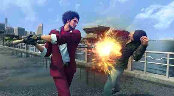 如龙7国际版曝光！2月2月25日发售！支持简体中文